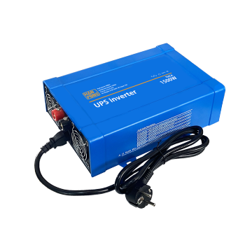 Ups 1500W dc/ac solar power inverter charger